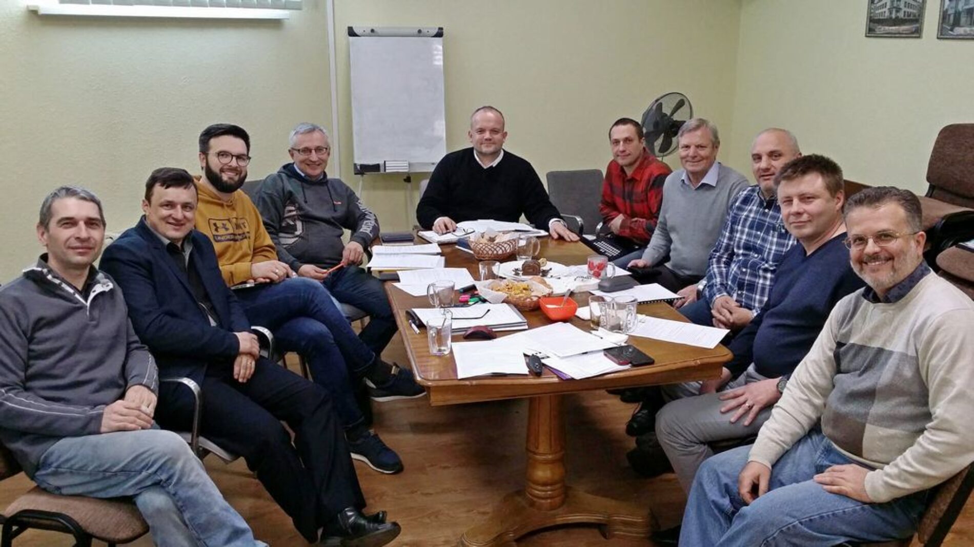 На Київщині започаткували «Школу служіння»