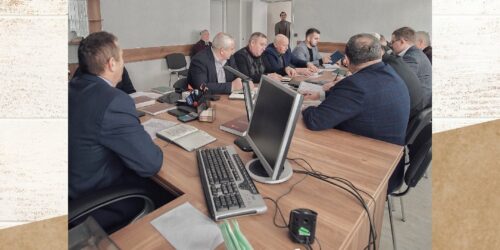 На Волині відкрили духовний центр обласного об’єднання УЦХВЄ «Добра новина»