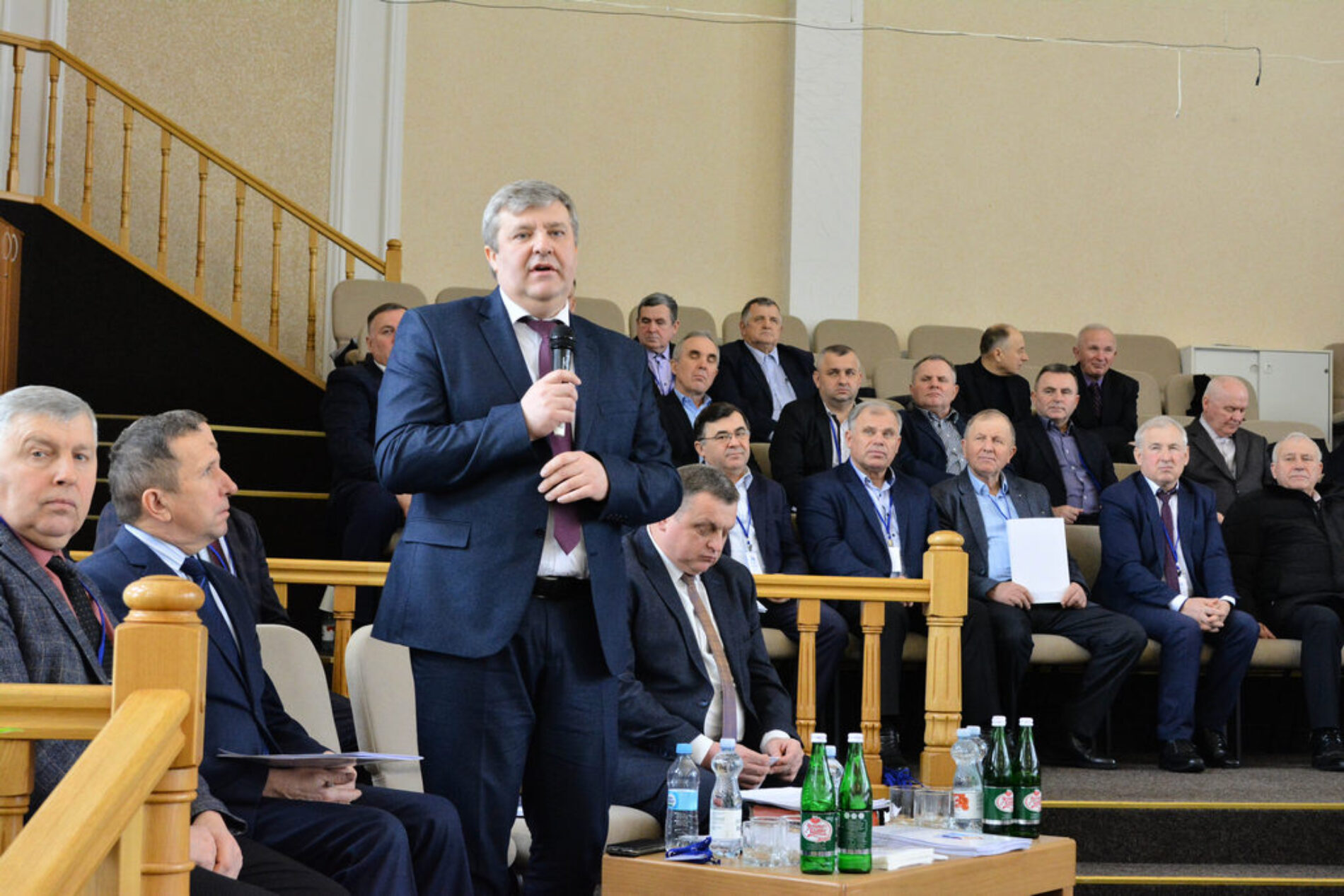 На Рівненщині церкви за рік зросли більш як на 700 нових членів – репортаж з річної конференції  
