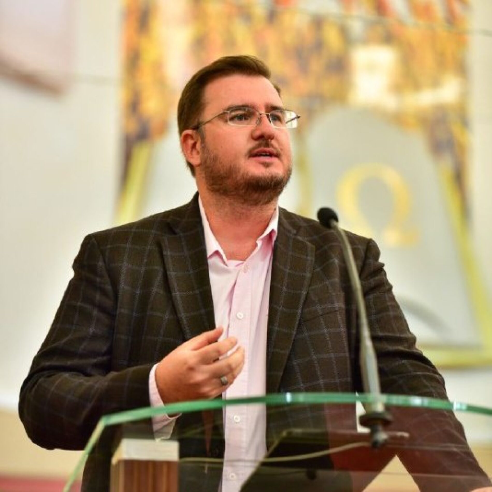 Богдан Галюк: «Нам потрібна християнська освіта, яка йде у парі з Церквою і підтримує її руки»