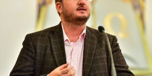 Богдан Галюк: «Нам потрібна християнська освіта, яка йде у парі з Церквою і підтримує її руки»