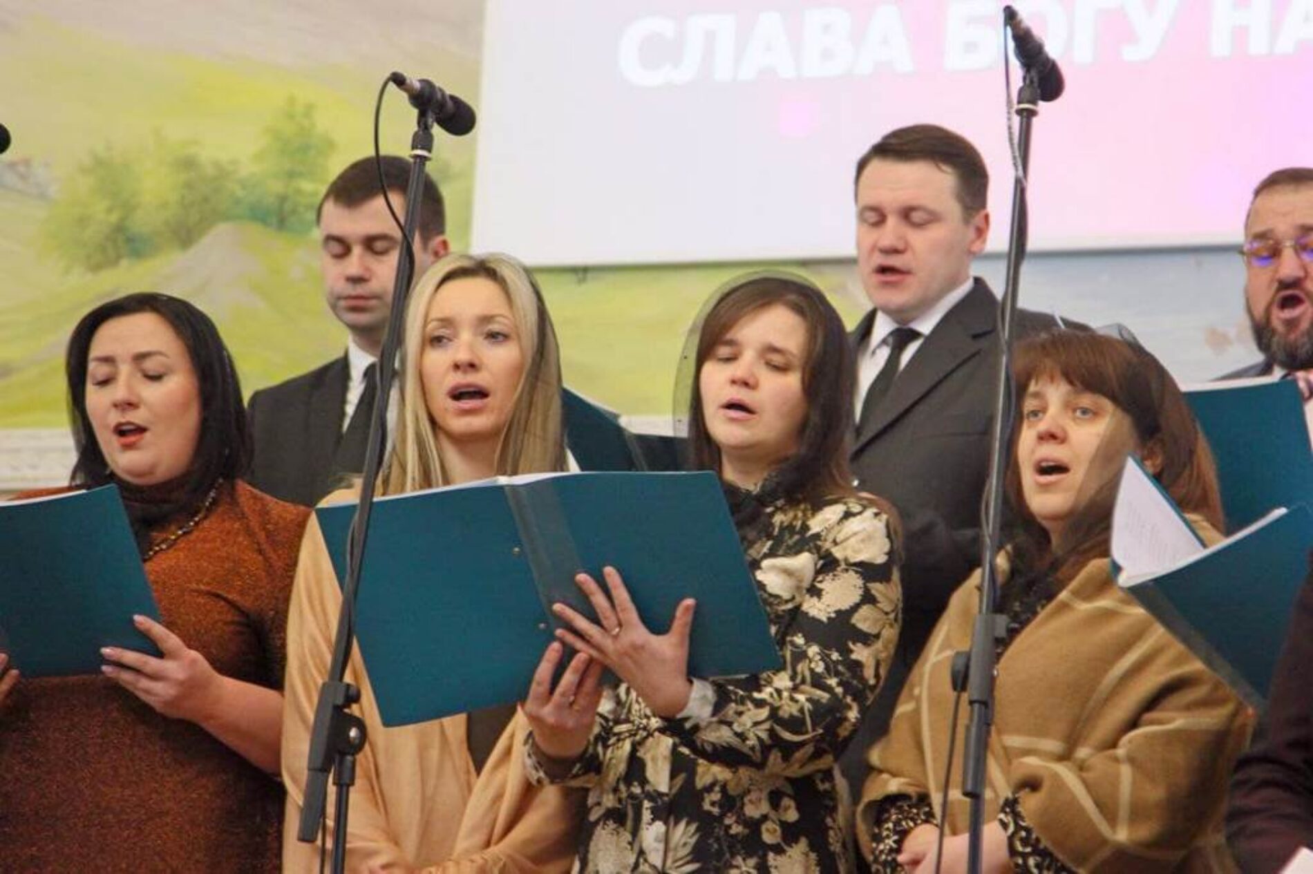 На Тернопільщині Галина Терещенко представила нову завідувачку жіночого відділу Аллу Тивонюк