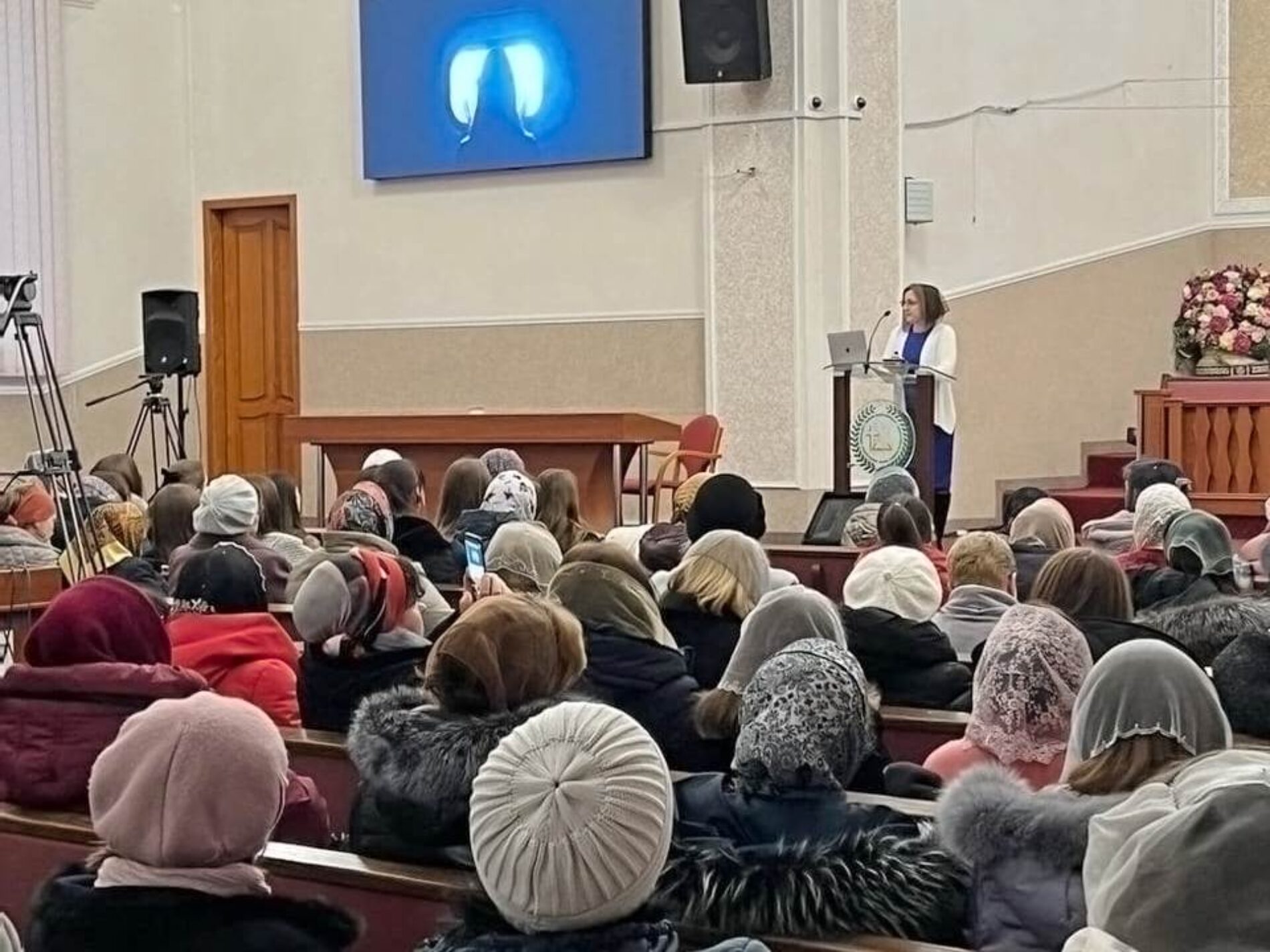 «Справжня я» – семінар для сестер, що зігрів серця, відбувся на Івано-Франківщині