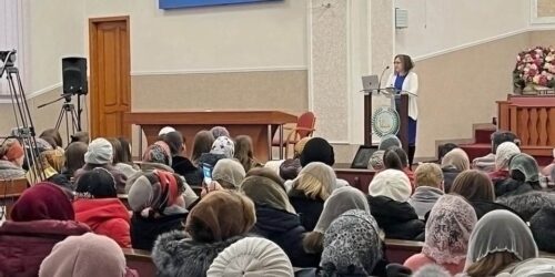 «Справжня я» – семінар для сестер, що зігрів серця, відбувся на Івано-Франківщині