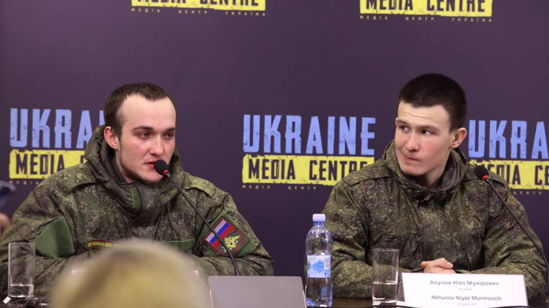 Звернення з приводу обміну полоненими між Росією та Україною як прояву милосердя