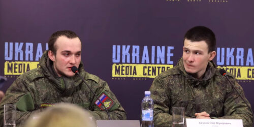 Звернення з приводу обміну полоненими між Росією та Україною як прояву милосердя