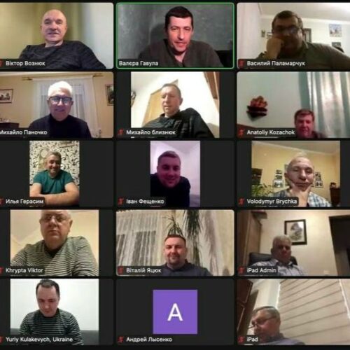 «Влада та бізнес бачать Церкву як надійного партнера у волонтерській діяльності» – Михайло Паночко