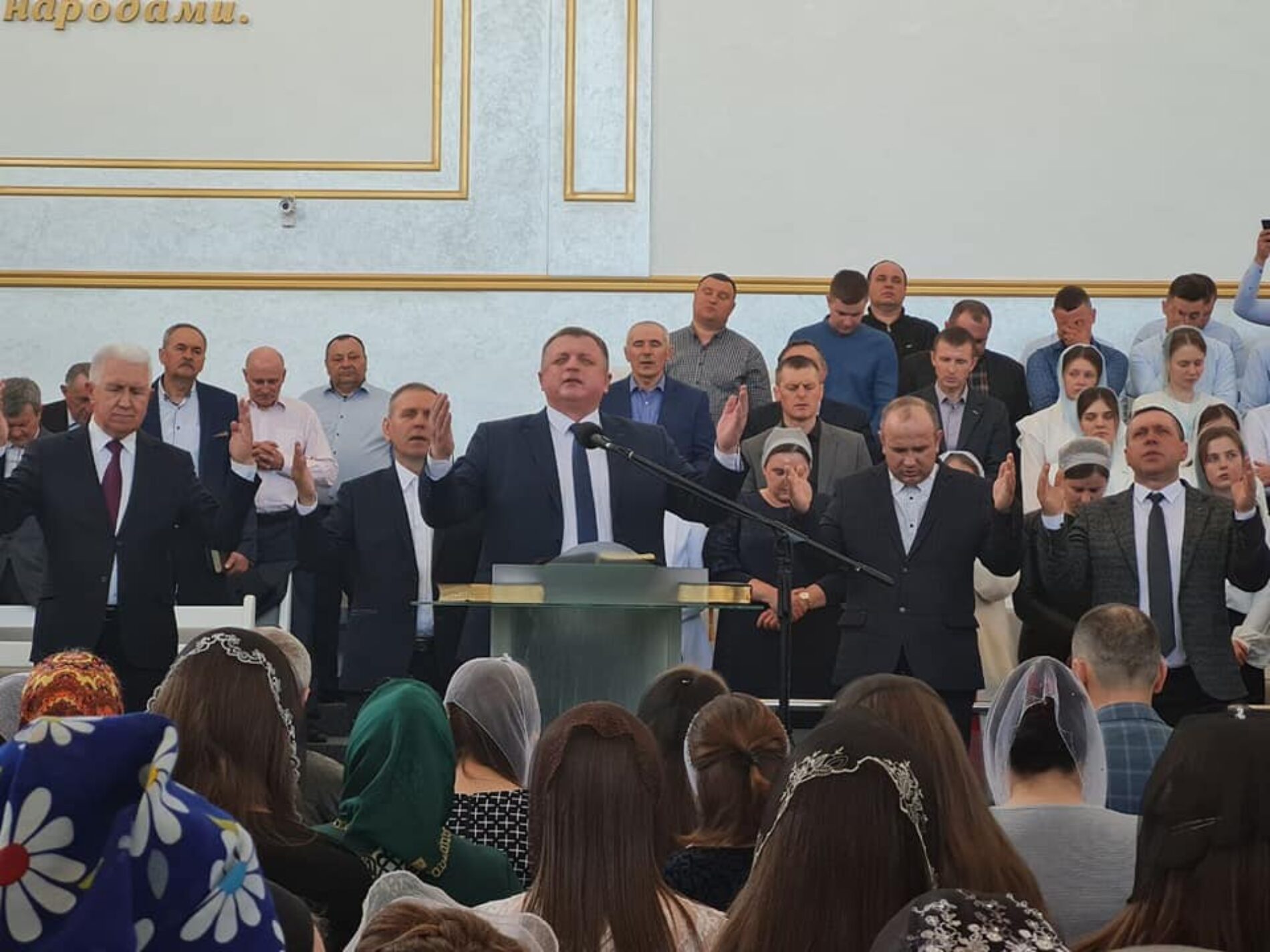 На Пасху в Старому селі на Рівненщині відкрили новий Дім молитви
