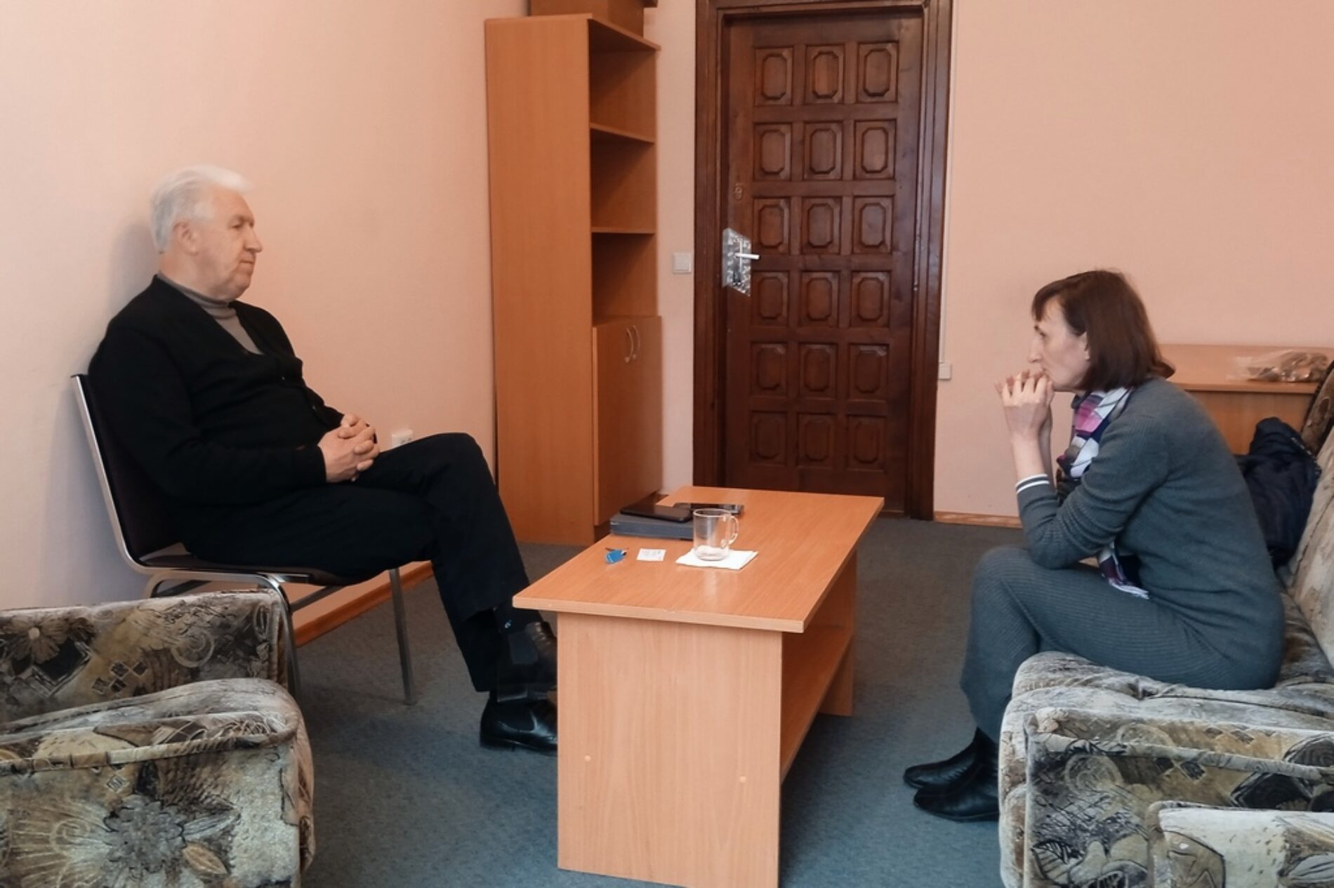 «Потужна структурна робота братерства у наданні гуманітарної допомоги сприяла залученню великих міжнародних партнерів» – Михайло Паночко 
