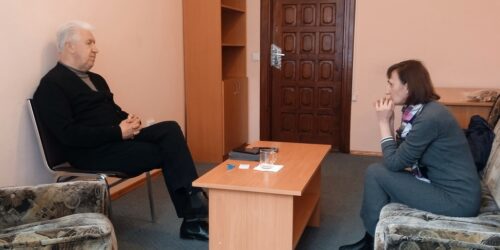 «Потужна структурна робота братерства у наданні гуманітарної допомоги сприяла залученню великих міжнародних партнерів» – Михайло Паночко 