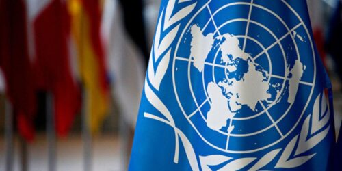 Михайло Паночко закликав керівництво ООН до рішучих дій, спрямованих на зупинення війни