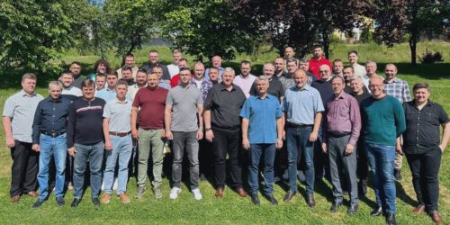 Українські п’ятидесятники в Європі провели нараду та навчання пасторів із десяти країн