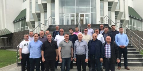 Румунські священнослужителі доставили допомогу в Україну    