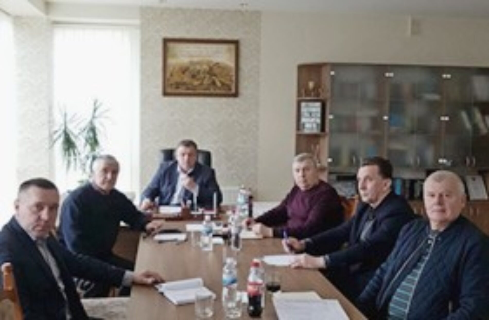 ПРЕСА ПРО НАС «Потужний тил: як Церква ХВЄ Рівненщини допомагає захисникам і переселенцям»