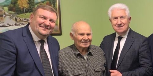 Відійшов до небесних осель єпископ Василь Бровка