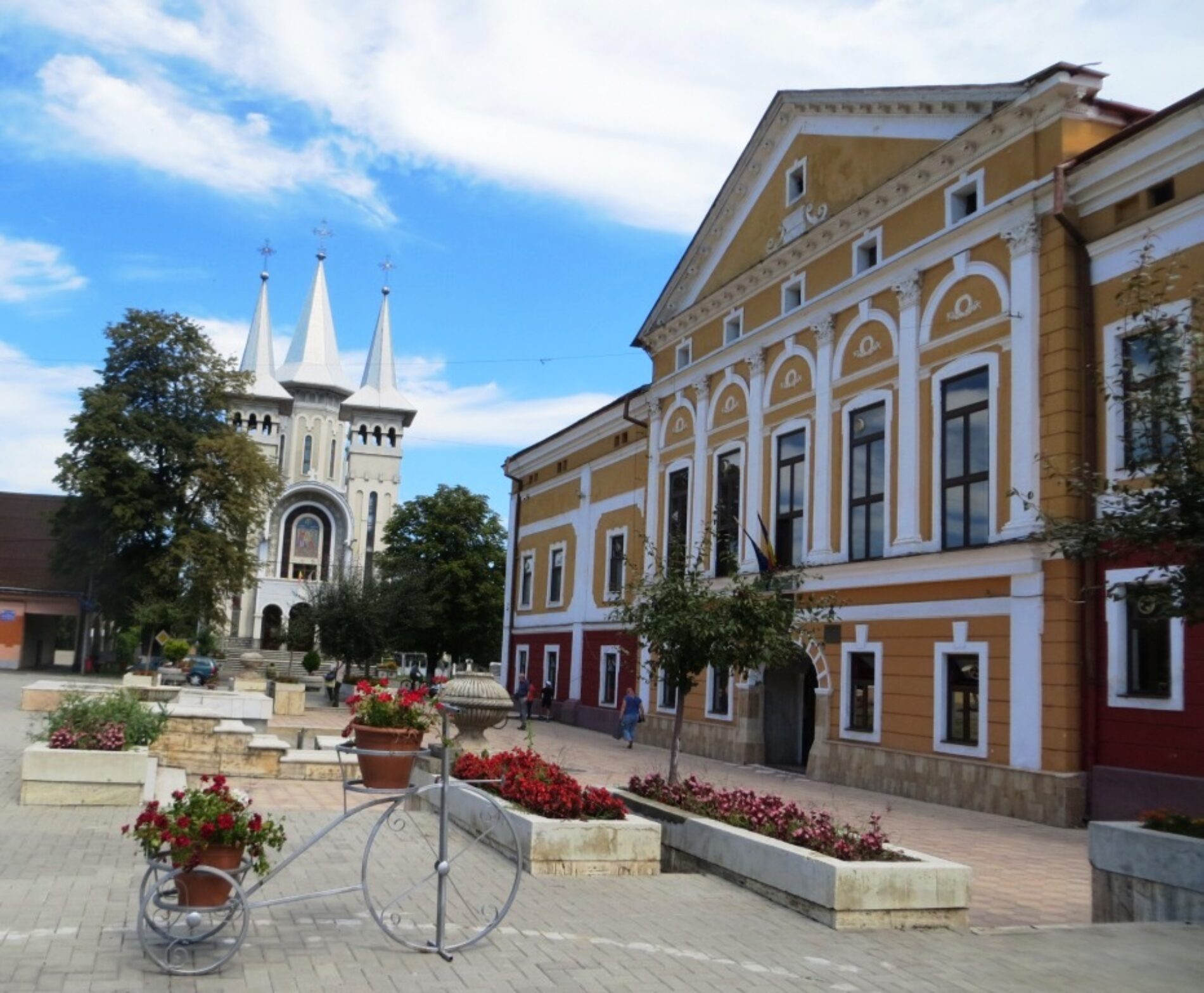 Михайло Паночко послужив у румунських п’ятидесятницьких церквах