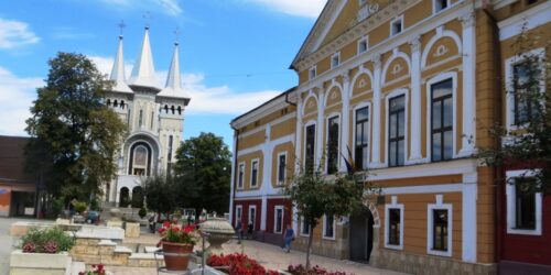 Михайло Паночко послужив у румунських п’ятидесятницьких церквах
