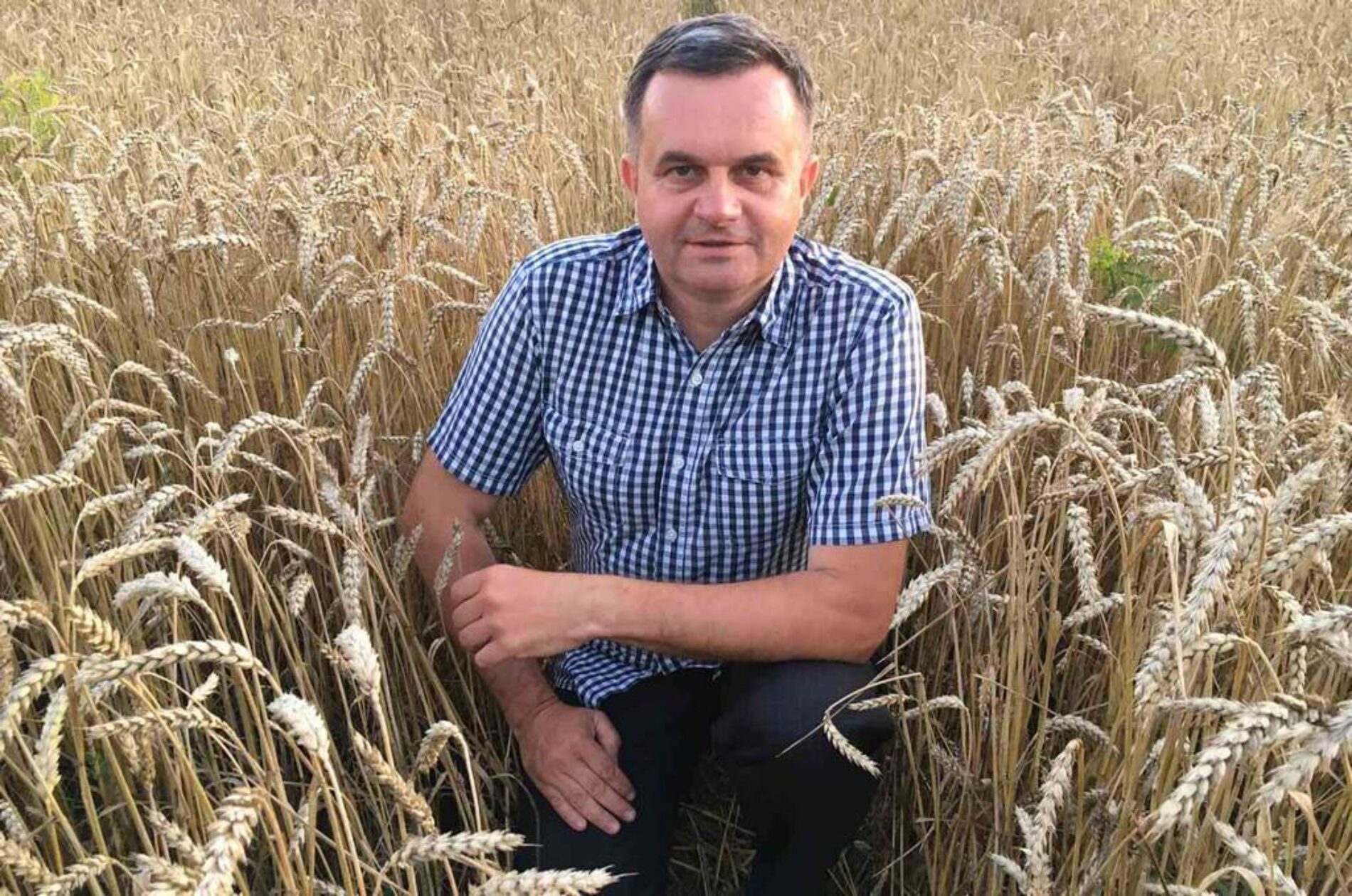 «Церква визначена Богом змінювати клімат у суспільстві на краще» – пастор-місіонер Володимир Бобик