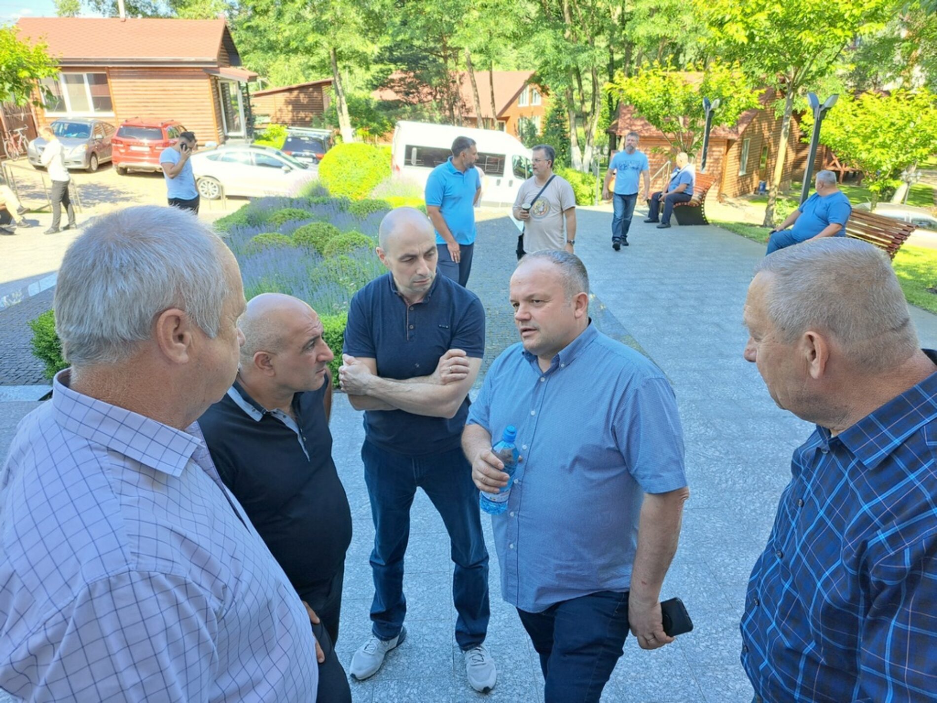 Пастори Київщини зустрілися після окупації