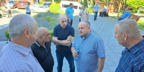 Пастори Київщини зустрілися після окупації