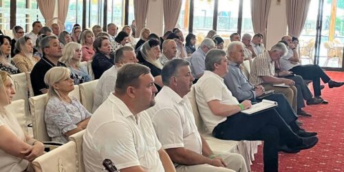 Мова богослужінь, календар свят, структурні зміни – теми яких торкнулися під час засідання Комітету УЦХВЄ