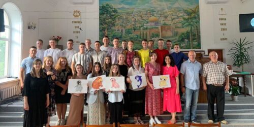 Як працювати з дітьми з посттравматичним синдромом навчались вчителі на Тернопільщині  