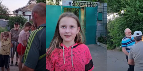 Потрапивши під обстріл на Донбасі, волонтери з Волині та Рівненщини почали рятувати поранених ВІДЕО