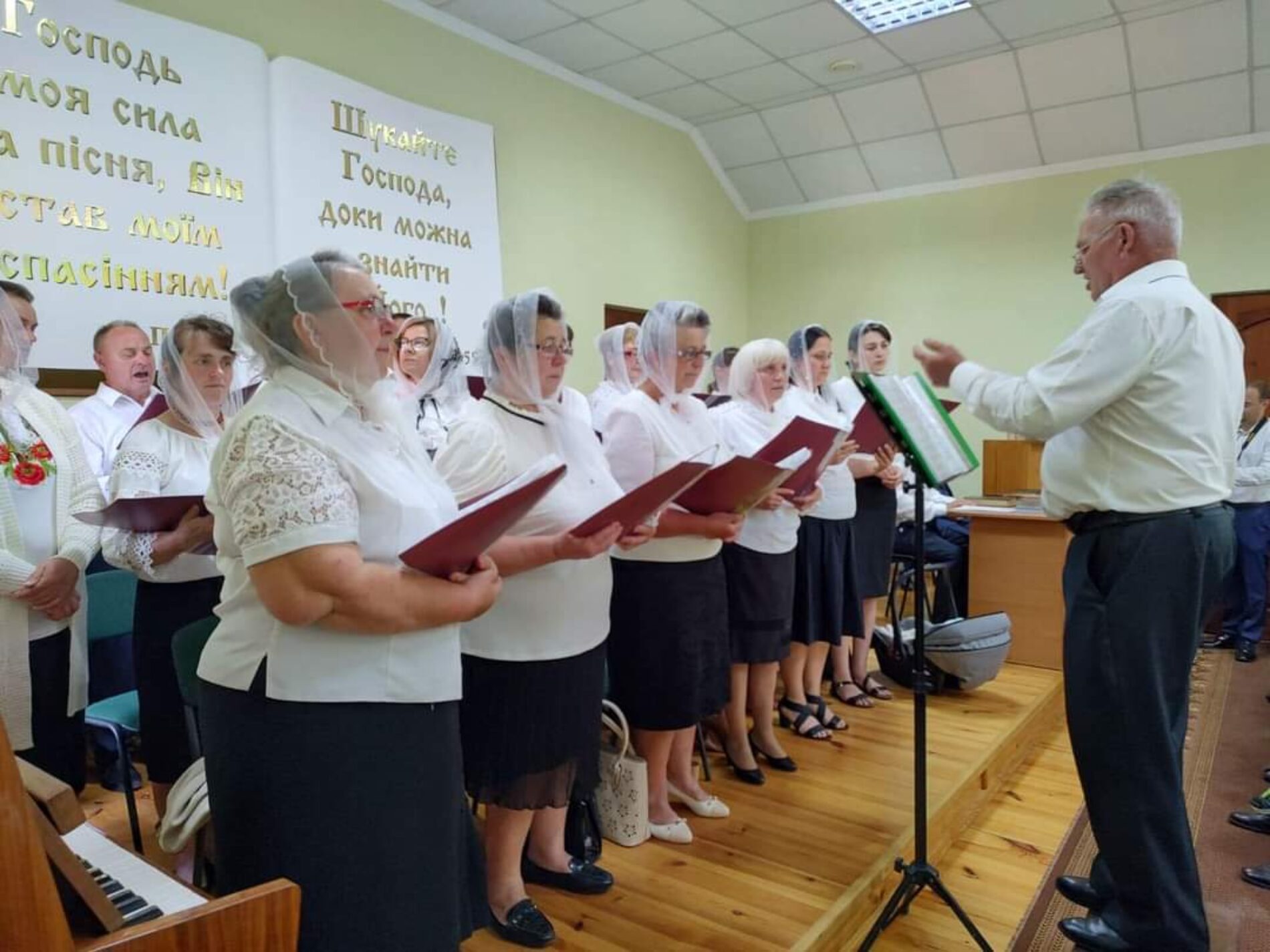 Столітній ювілей відзначила церква с. Якимівці, що на Тернопільщині