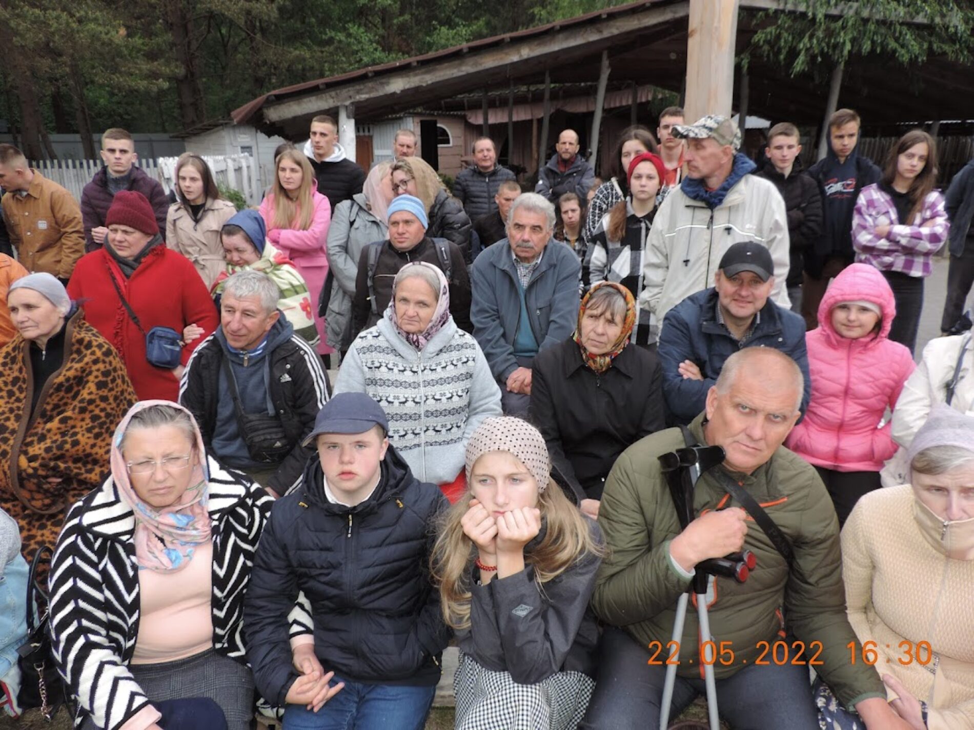 Де люди з інвалідністю можуть почуватися щасливими у час війни? Табір під  Ковелем традиційно приймає відвідувачів