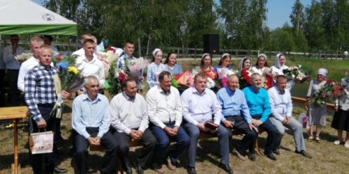 Водні хрещення у розпалі – на Рівненщині сотні людей присвячують життя Господу