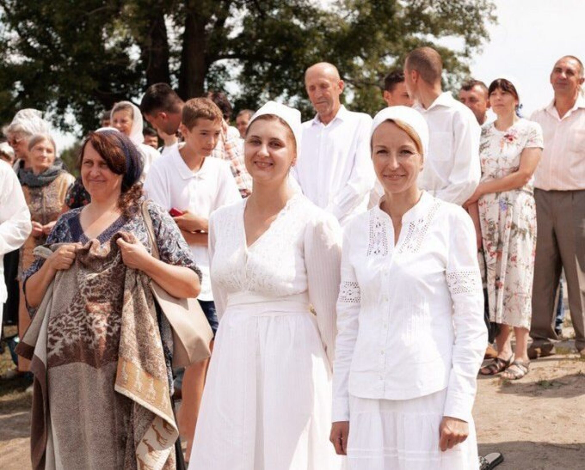 Господь продовжує додавати спасенних до Його Церкви – Полтавщина