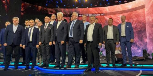 Єпископ Юрій Веремій: «У Варшаві рукопоклали на служіння десятеро служителів»