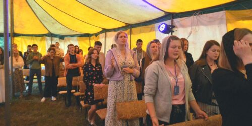 Як прийняти силу від Бога, розмірковували учасники табору Revival camp-2022 на Тернопільщині