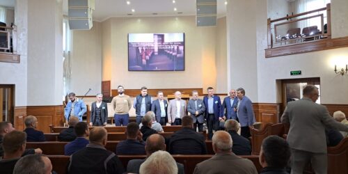 Олександр Озеруга продовжить служіння старшого пресвітера у церквах Київщини