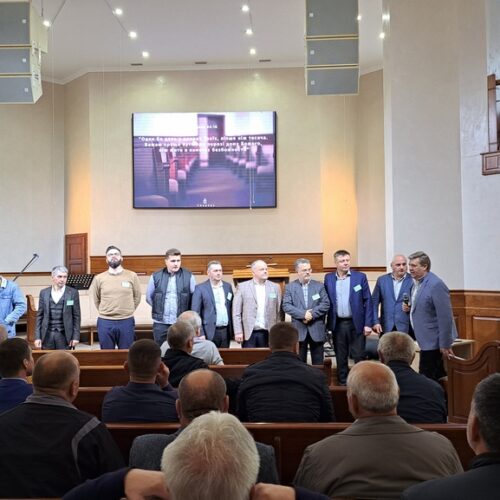 Олександр Озеруга продовжить служіння старшого пресвітера у церквах Київщини
