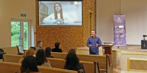 Як будувати інформаційну стратегію церкви та відповідати на виклики сучасності, вчилися учасники медіа-ретриту на Київщині