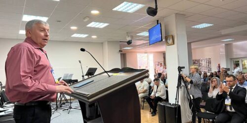 У Мадриді відбулася звітна конференція Української Церкви Християн Віри Євангельської у Європі
