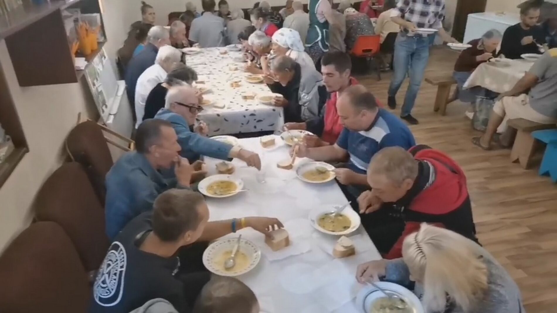 Молитовні доми в Миколаєві переповнені невоцерковленими людьми