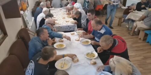 Молитовні доми в Миколаєві переповнені невоцерковленими людьми