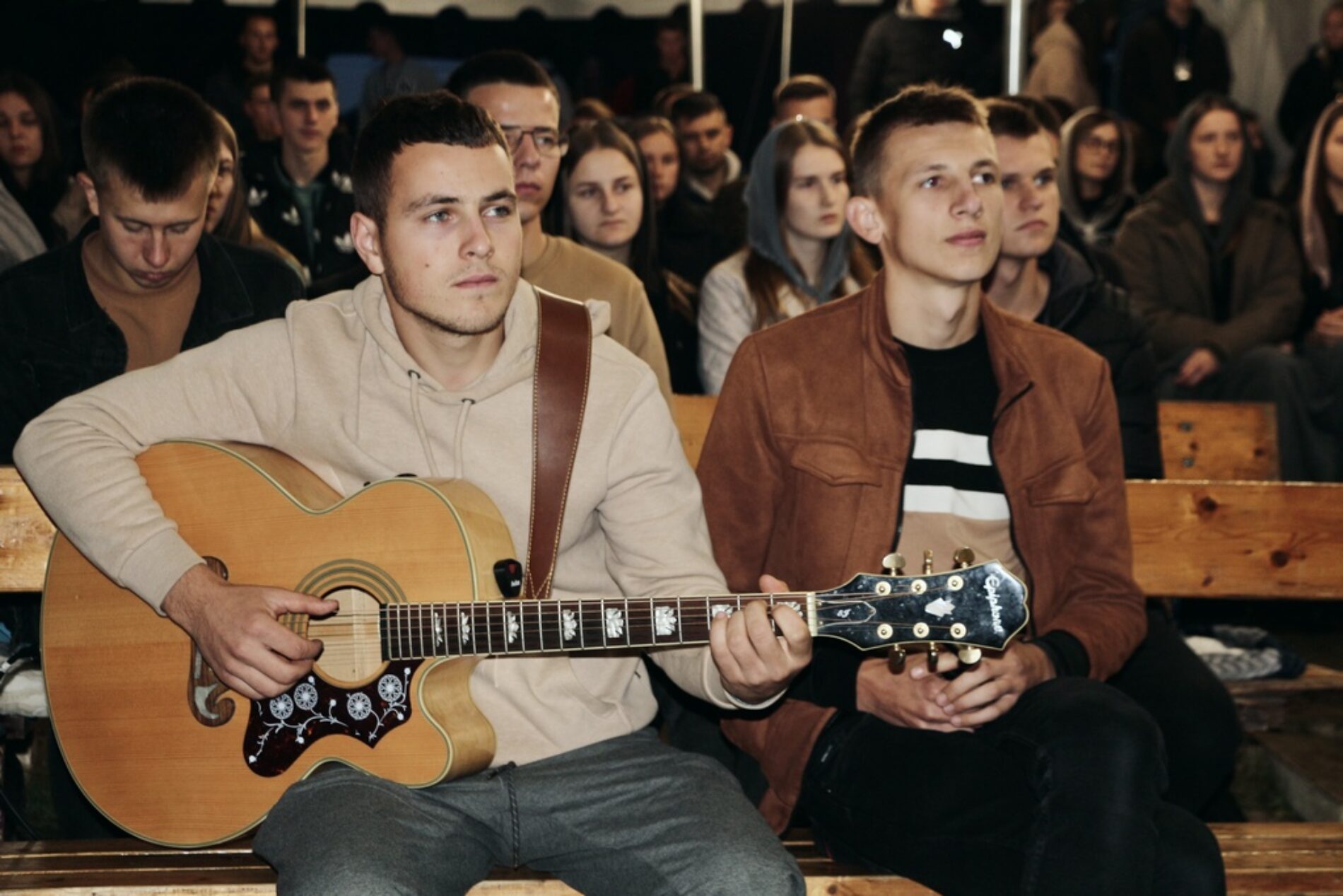 У Карпатах відбувся з’їзд випускників місіонерської школи «Ковчег спасіння»