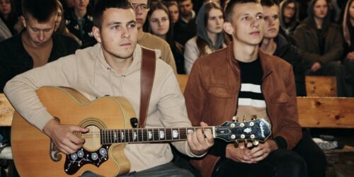 У Карпатах відбувся з’їзд випускників місіонерської школи «Ковчег спасіння»