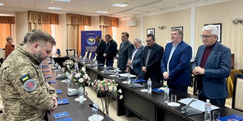 Восьмий Національний День молитви за Україну запланували на червень 2023 року в Київському палаці спорту