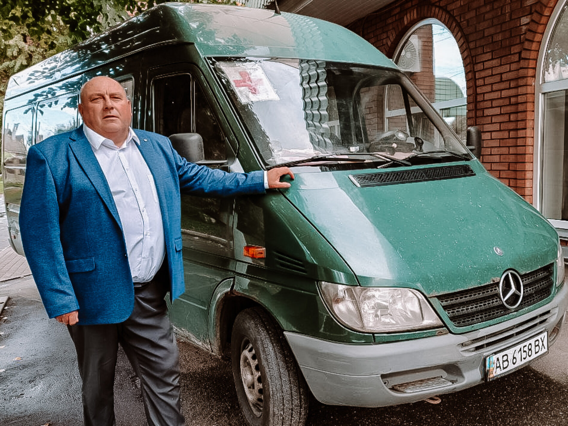 «Я зрозумів, що головний ресурс, це не фінанси, не час, а людина, яка знає Господа» – Василь Любчак