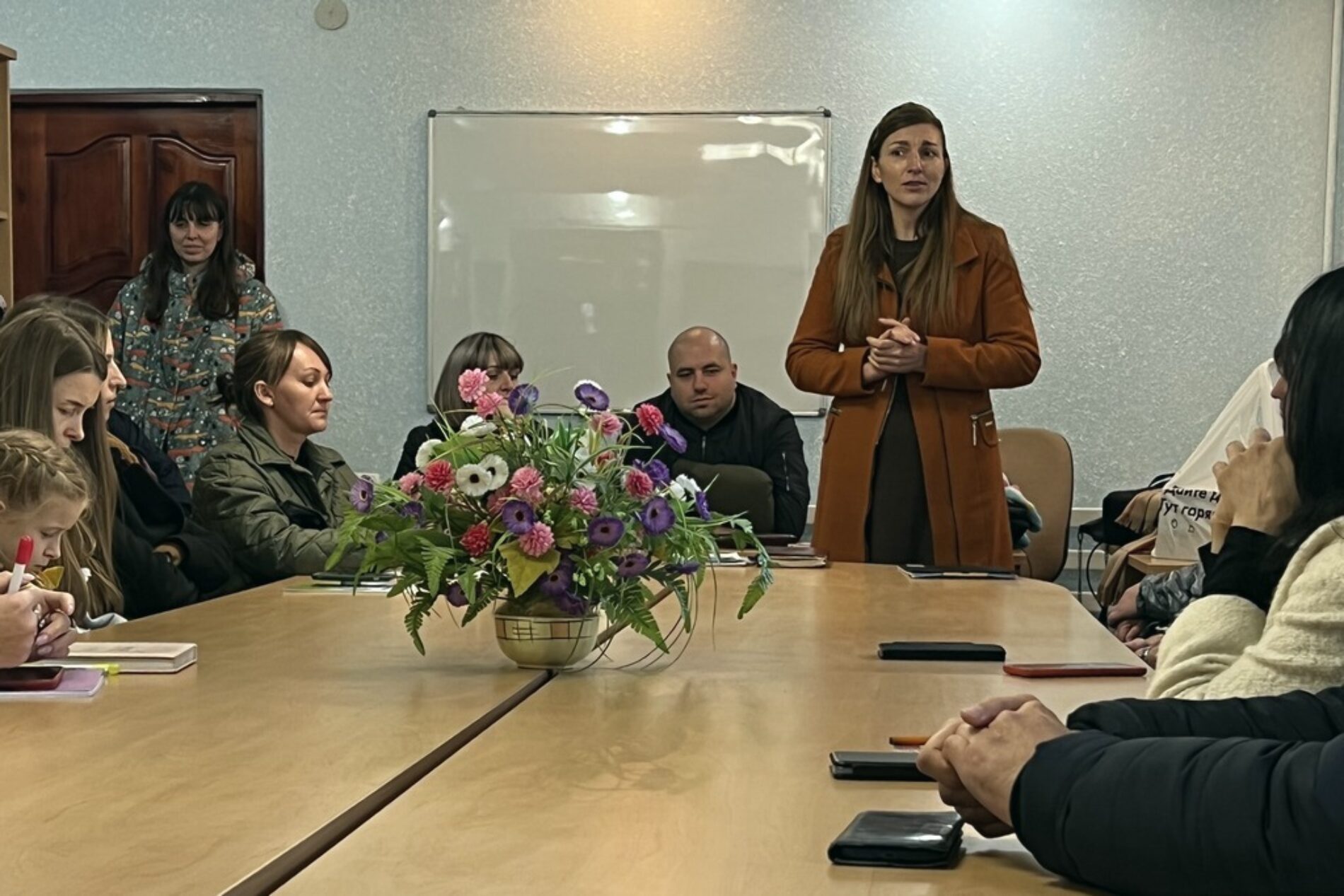 Жовтень – час конференцій для служителів дитячого служіння в Дніпропетровській області