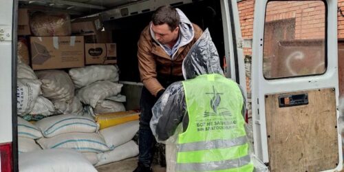 У Кропивницькому віряни п’ятидесятницьких церков приймають переселенців у своїх домівках