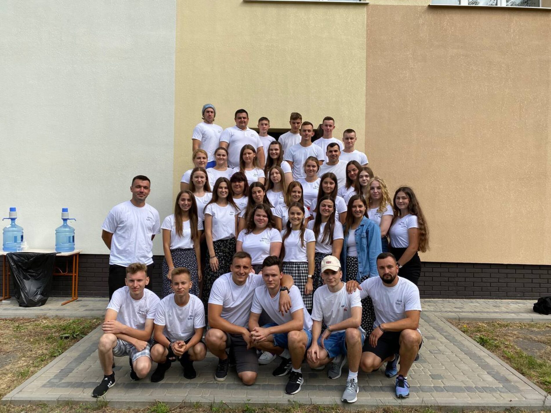 Табірному служінню «Kidscamprv» вже понад десять років. Як працює команда зараз?