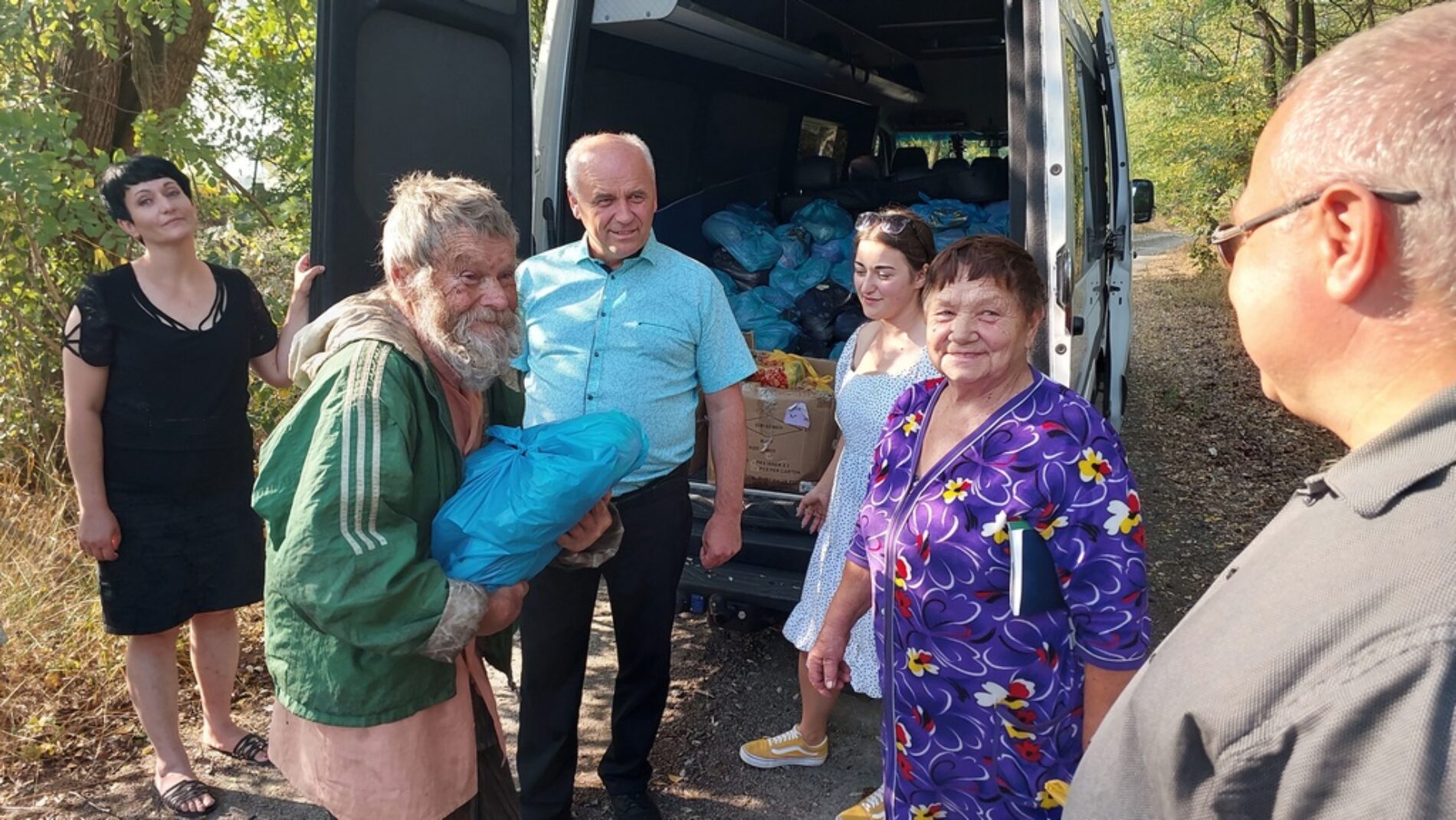 «Бог ще до війни почав відкривати нам, що настають важкі часи для країни» – пастор-місіонер Сергій Тарасюк 