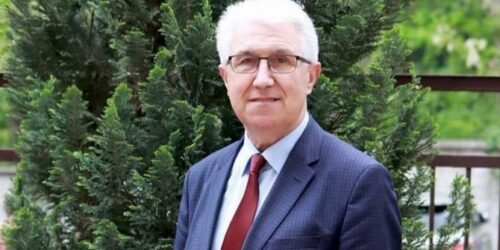 Вітаємо  старшого єпископа УЦХВЄ Михайла Паночка з днем народження