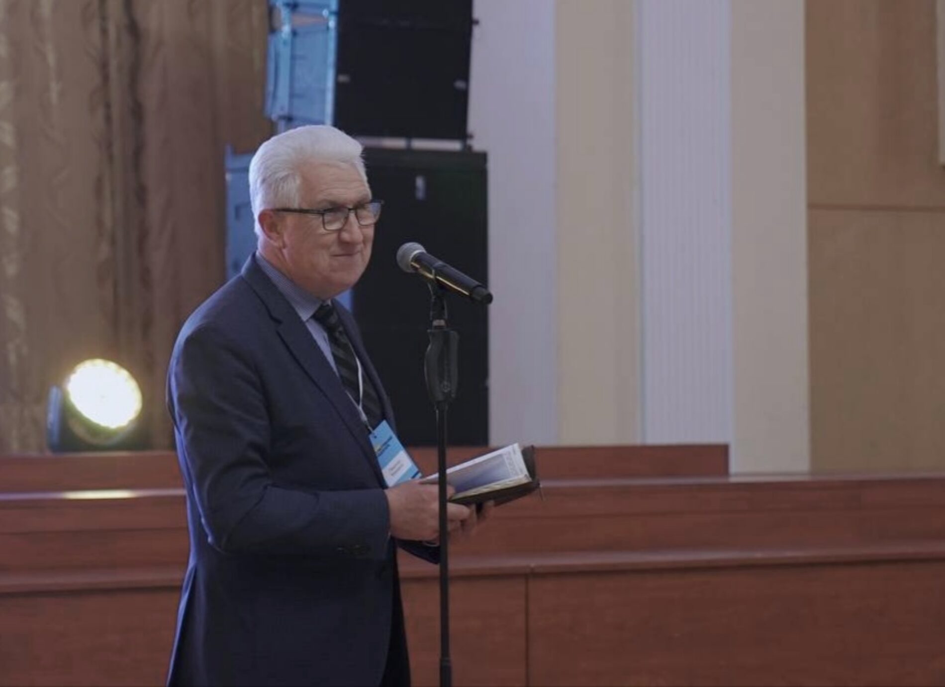 Перший Молитовний сніданок Державної кримінально-виконавчої служби України відбувся у Києві