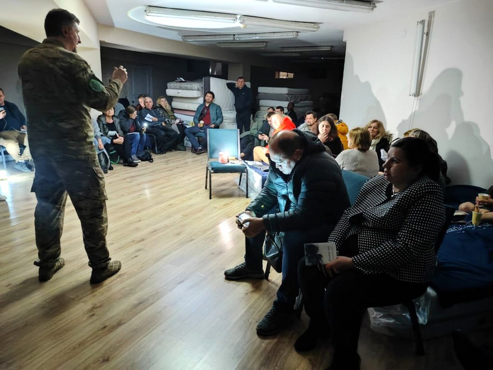 «Сьогодні лиха багато, а ми вчимось його долати!» – Богдан Левицький